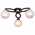 Потолочная люстра TopLight Philomena TL3730X-03BC