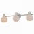 Спот TopLight Selena TL3710Y-03WG Спот TopLight Selena TL3710Y-03WG