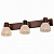 Спот TopLight Shayla TL3730Y-03BB