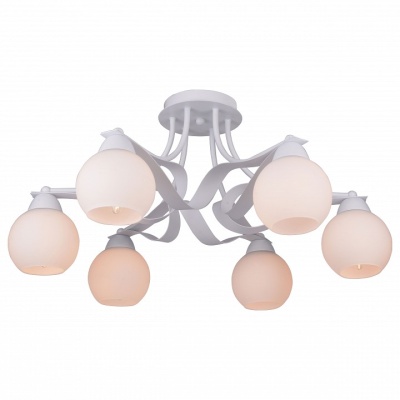 Потолочная люстра TopLight Mable TL7330X-06WH
