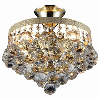 Люстра на штанге TopLight Vivien TL7230X-04WG