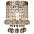 Накладной светильник TopLight Vivien TL7230B-01SN