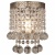 Накладной светильник TopLight Vivien TL7230B-01SN Накладной светильник TopLight Vivien TL7230B-01SN