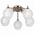 Потолочная люстра TopLight Lora TL7370X-05AB