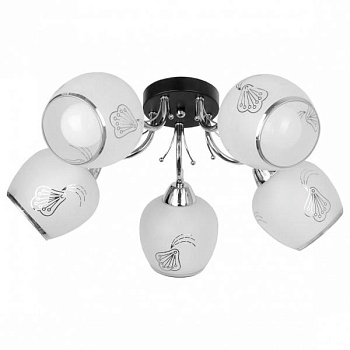 Потолочная люстра TopLight Kimberly TL7410X-05BC