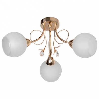 Потолочная люстра TopLight Gwen TL7460X-03FG