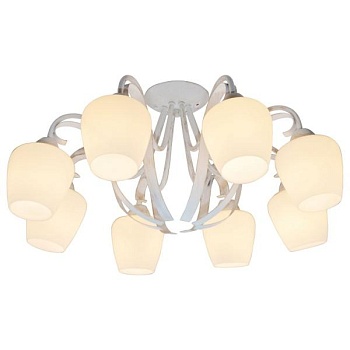Потолочная люстра TopLight Abegail TL1133-8D