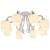 Потолочная люстра TopLight Abegail TL1133-8D
