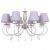 Подвесная люстра TopLight Gillian TL1136-8H