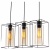 Подвесная люстра TopLight Robyn TL1176H-03BK Подвесная люстра TopLight Robyn TL1176H-03BK