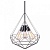 Подвесной светильник TopLight Grizel TL1178H-03BC