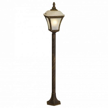 Наземный высокий светильник TopLight Willa TL1170O-01BG