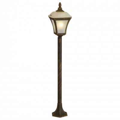 Наземный высокий светильник TopLight Willa TL1170O-01BG