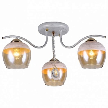 Потолочная люстра TopLight Bertha TL1254D-03BG