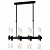 Светильник на штанге TopLight Jemimah TL1216H-08BL