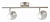 Спот TopLight Doreen TL1241Y-02SN