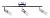 Спот TopLight Faith TL1242Y-03CH