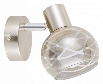 Спот TopLight Kristal TL1236Y-01SN