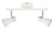 Спот TopLight Regina TL1258Y-02WC