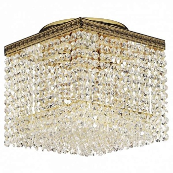 Потолочная люстра Dio D’Arte Cremono Cremono E 1.2.24.400 G