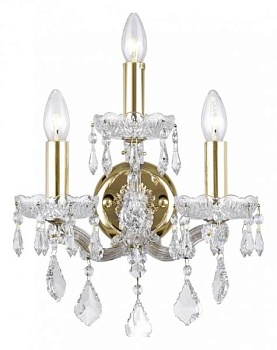 Бра Dio D’Arte Diamante Diamante E 2.1.3.200 G