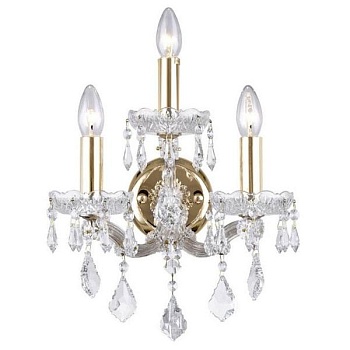 Бра Dio D’Arte Diamante Diamante E 2.1.3.600 G