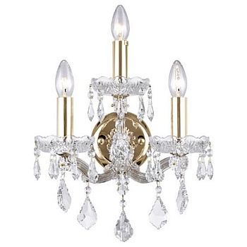 Бра Dio D’Arte Diamante Diamante E 2.1.3.300 G