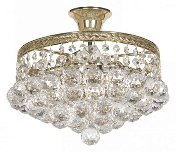 Потолочная люстра Dio D’Arte Ferrara Ferrara E 1.2.50.200 G
