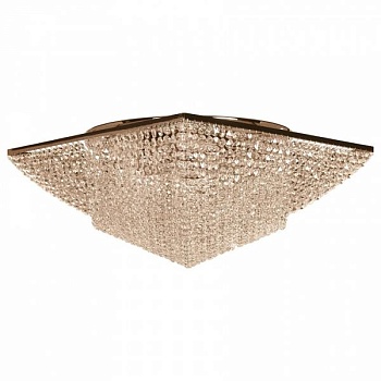 Потолочная люстра Dio D’Arte Ferrara Ferrara E 1.2.50.400 G