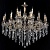 Подвесная люстра Lucia Tucci Barletta BARLETTA 122.16.8.6 antique