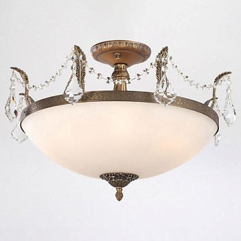 Светильник на штанге Lucia Tucci Barletta BARLETTA 181.8 D620 antique