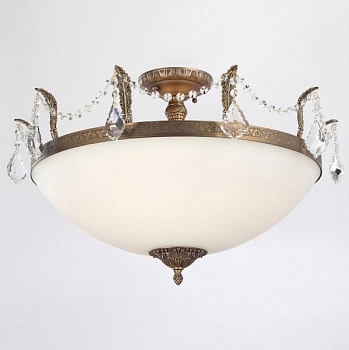 Светильник на штанге Lucia Tucci Barletta BARLETTA 182.10 D720 antique