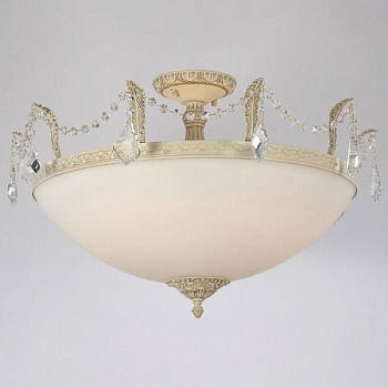 Светильник на штанге Lucia Tucci Barletta BARLETTA 182.10 D720 cream white