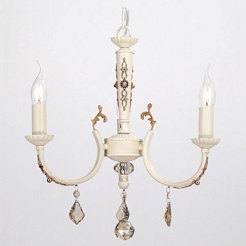 Подвесная люстра Lucia Tucci Messina MESSINA 143.3 Ivory