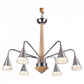 Подвесная люстра Lucia Tucci Natura Natura 066.6 Led