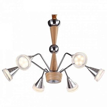 Подвесная люстра Lucia Tucci Natura Natura 072.6 Led