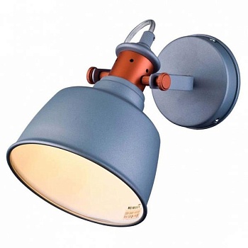 Спот Lucia Tucci Industrial INDUSTRIAL W1820.1 SAND SILVER