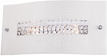 Накладной светильник Lucia Tucci Pelle Bianca 1 Pelle Bianca W2010.2