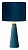 Настольная лампа декоративная Lucide Extravaganza Velvet 10501/81/37