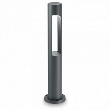 Наземный низкий светильник Ideal Lux Acqua ACQUA PT1 ANTRACITE