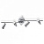 Спот Ideal Lux Slem SLEM PL4 NICKEL