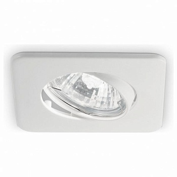Встраиваемый светильник Ideal Lux Lounge LOUNGE BIANCO