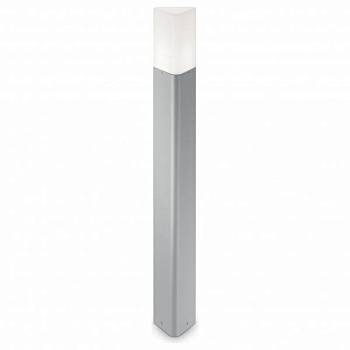 Наземный низкий светильник Ideal Lux Pulsar PULSAR PT1 GRIGIO