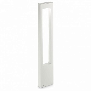 Наземный низкий светильник Ideal Lux Vega VEGA PT1 BIANCO