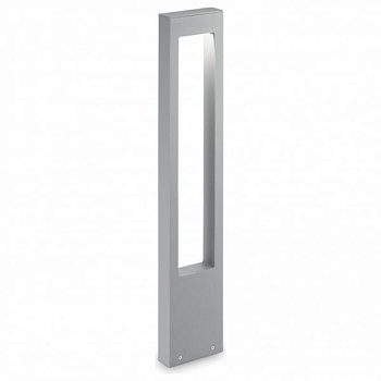 Наземный низкий светильник Ideal Lux Vega VEGA PT1 GRIGIO