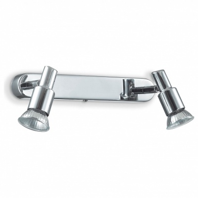 Спот Ideal Lux Slem SLEM AP2 CROMO