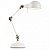 Настольная лампа офисная Ideal Lux Truman TRUMAN TL1 BIANCO