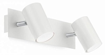 Спот Ideal Lux Spot SPOT AP2 BIANCO