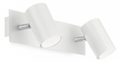 Спот Ideal Lux Spot SPOT AP2 BIANCO