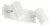 Спот Ideal Lux Spot SPOT AP2 BIANCO